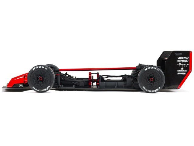 clear body 1/7 LIMITLESS V2 Speed Bash Roller - Cars - view 8