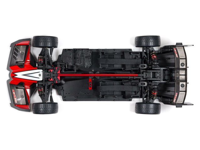 clear body 1/7 LIMITLESS V2 Speed Bash Roller - Cars - view 9