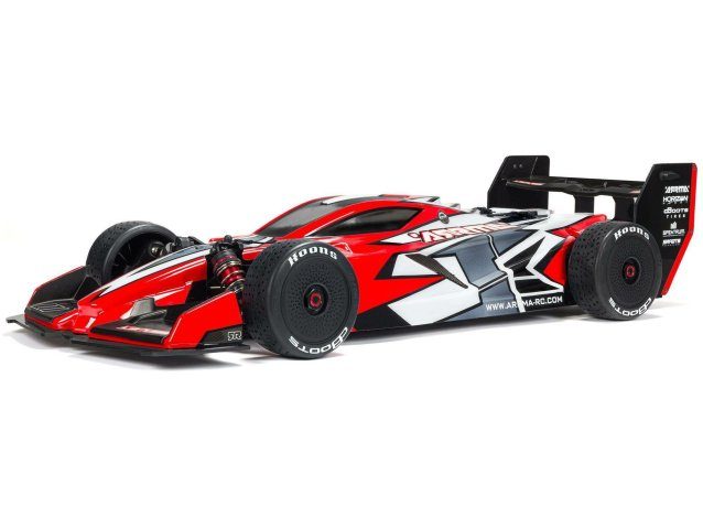 clear body 1/7 LIMITLESS V2 Speed Bash Roller - Cars - view 11