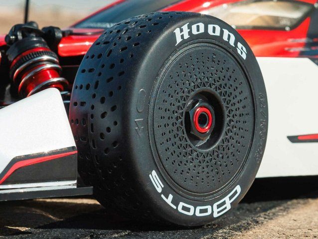 black and red 1/7 LIMITLESS 120 8S AVC 4X4 RTR Street Speed - Cars - view 20