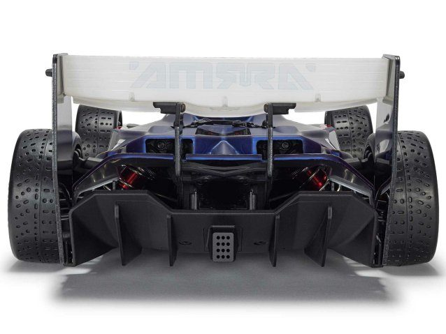 white and red 1/7 LIMITLESS 120 8S AVC 4X4 RTR Street Speed - Cars - view 6