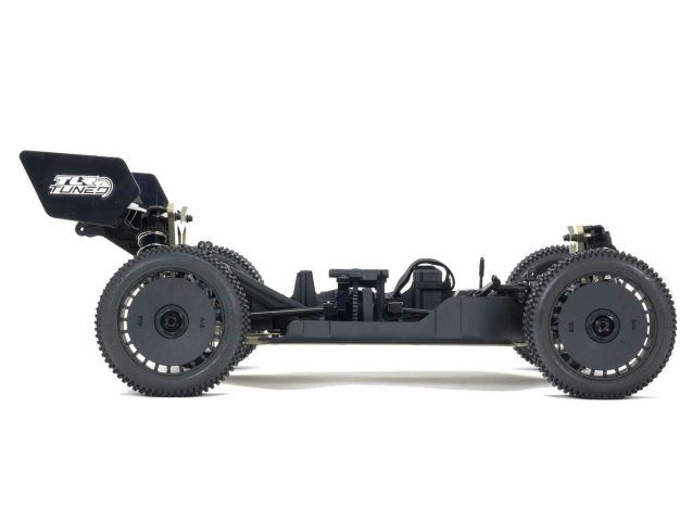 pink and purple 1/8 TLR TUNED TYPHON Race Ready Roller - Cars - view 4