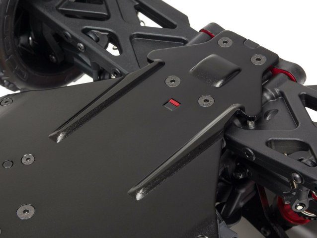 red and grey 1/8 TYPHON 6S 4X4 BLX Buggy RTR - Cars - view 13