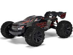 black1/8 KRATON 6S EXB 4X4 RTR Speed Monster Truck