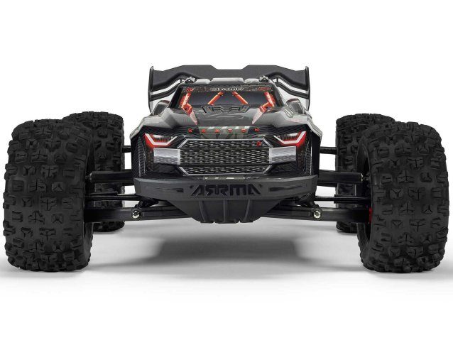 black1/8 KRATON 6S EXB 4X4 RTR Speed Monster Truck - Cars - view 4