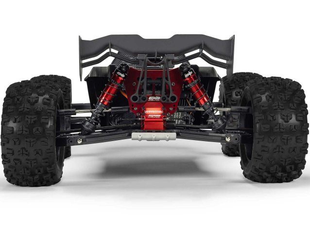 black1/8 KRATON 6S EXB 4X4 RTR Speed Monster Truck - Cars - view 7