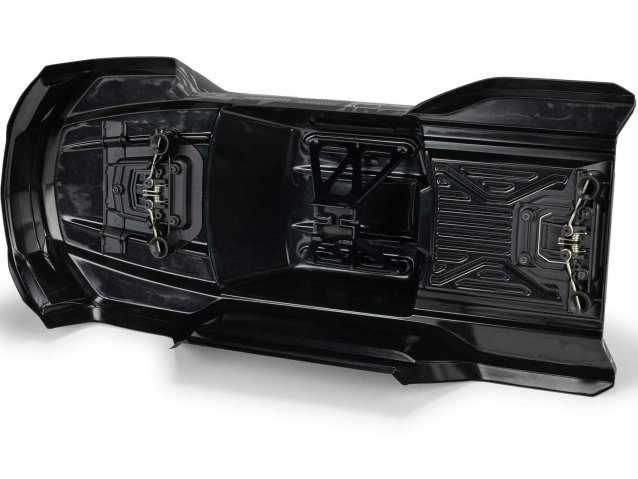 black1/8 KRATON 6S EXB 4X4 RTR Speed Monster Truck - Cars - view 11