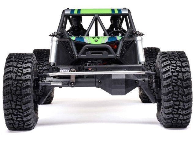 green 1/8 AXP8 Gilamon 2.2 4X4 RTR Trail Buggy - Cars - view 5