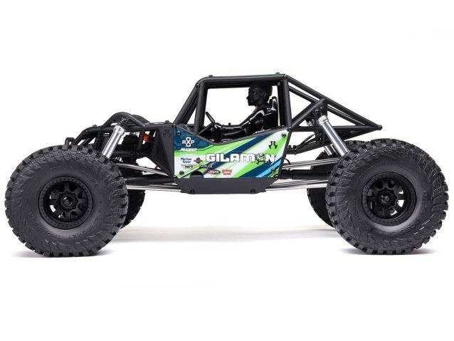 green 1/8 AXP8 Gilamon 2.2 4X4 RTR Trail Buggy - Cars - view 6