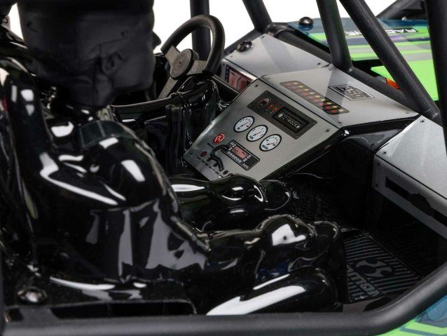 green 1/8 AXP8 Gilamon 2.2 4X4 RTR Trail Buggy - Cars - view 13