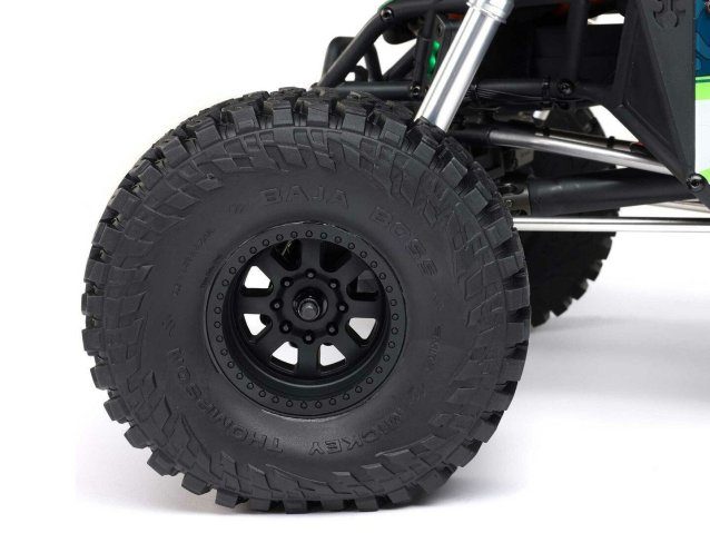 green 1/8 AXP8 Gilamon 2.2 4X4 RTR Trail Buggy - Cars - view 15