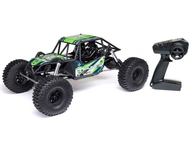 green 1/8 AXP8 Gilamon 2.2 4X4 RTR Trail Buggy - Cars - view 18