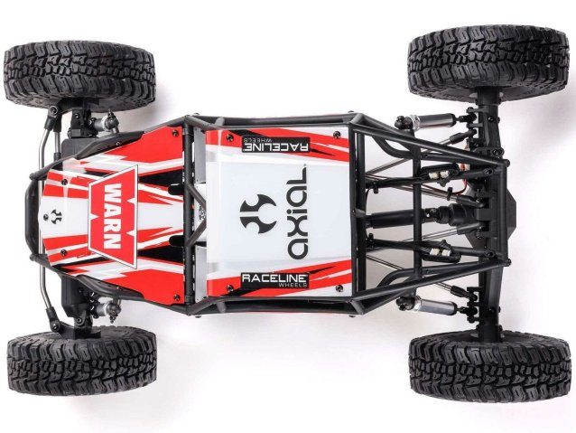 red 1/8 AXP8 Gilamon 2.2 4X4 RTR Trail Buggy - Cars - view 6