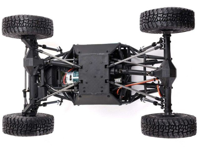 red 1/8 AXP8 Gilamon 2.2 4X4 RTR Trail Buggy - Cars - view 7