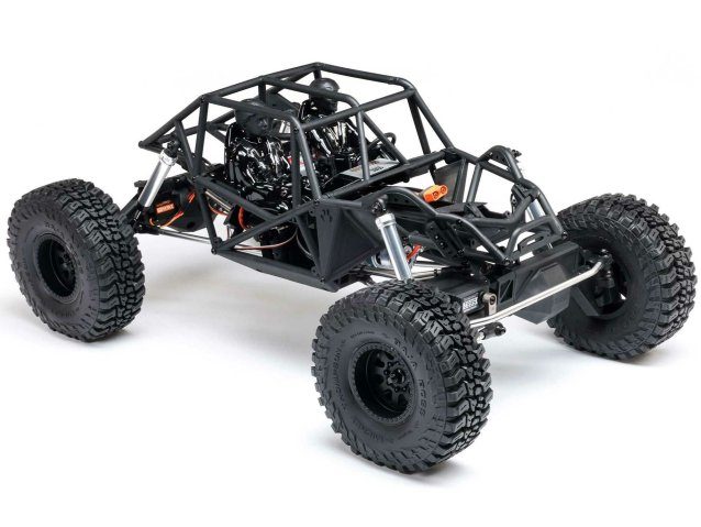 red 1/8 AXP8 Gilamon 2.2 4X4 RTR Trail Buggy - Cars - view 8