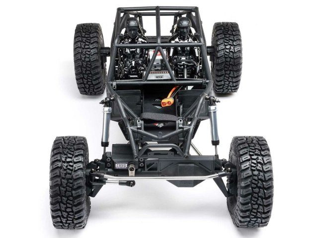 red 1/8 AXP8 Gilamon 2.2 4X4 RTR Trail Buggy - Cars - view 9