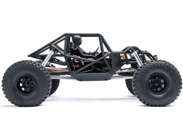 red 1/8 AXP8 Gilamon 2.2 4X4 RTR Trail Buggy - Cars - view 10