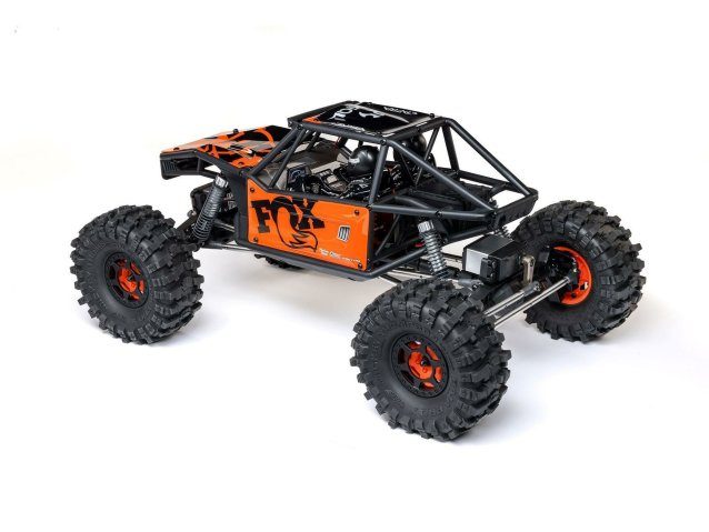 orange 1/10 UTB10 Capra 1.9 4WS 4X4 RTR - Cars - view 2
