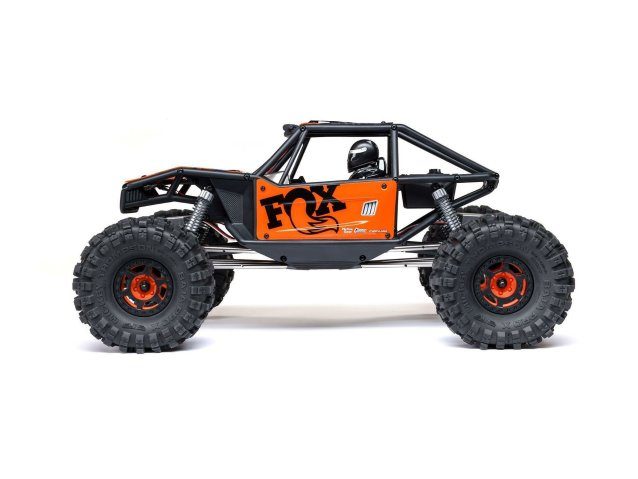 orange 1/10 UTB10 Capra 1.9 4WS 4X4 RTR - Cars - view 4