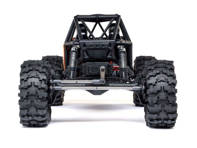 orange 1/10 UTB10 Capra 1.9 4WS 4X4 RTR - Cars - view 5