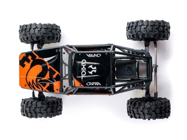 orange 1/10 UTB10 Capra 1.9 4WS 4X4 RTR - Cars - view 6