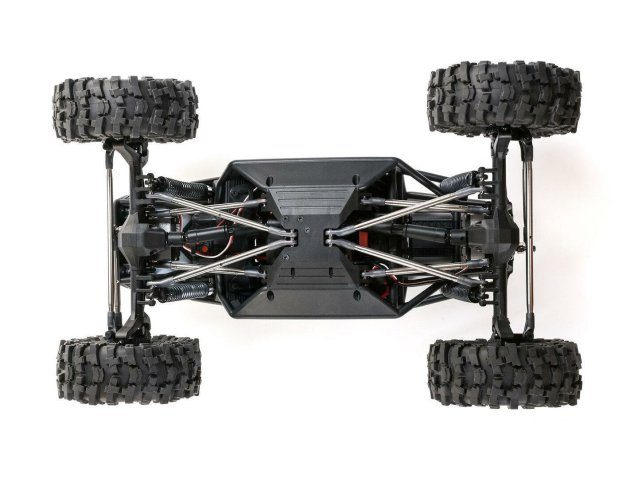 orange 1/10 UTB10 Capra 1.9 4WS 4X4 RTR - Cars - view 7