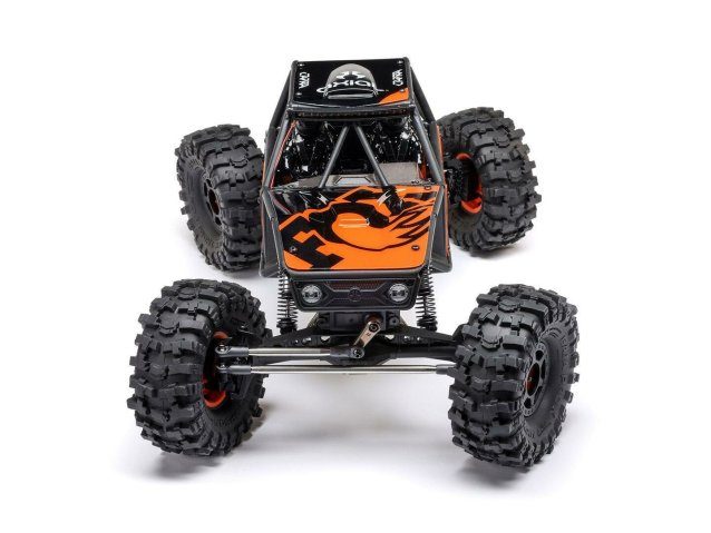orange 1/10 UTB10 Capra 1.9 4WS 4X4 RTR - Cars - view 8