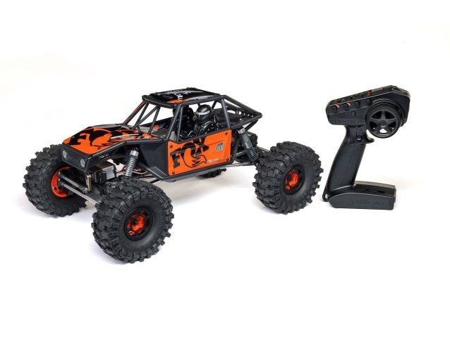 orange 1/10 UTB10 Capra 1.9 4WS 4X4 RTR - Cars - view 9
