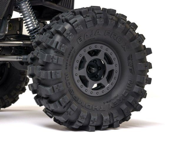 orange 1/10 UTB10 Capra 1.9 4WS 4X4 RTR - Cars - view 11
