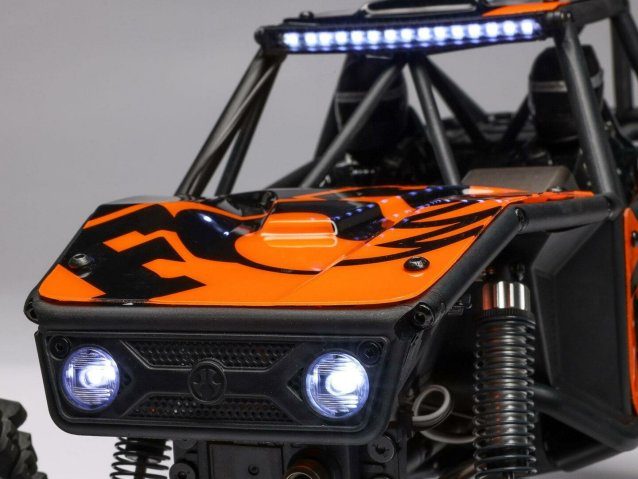 orange 1/10 UTB10 Capra 1.9 4WS 4X4 RTR - Cars - view 12