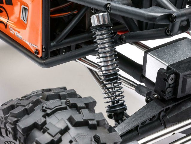 orange 1/10 UTB10 Capra 1.9 4WS 4X4 RTR - Cars - view 15