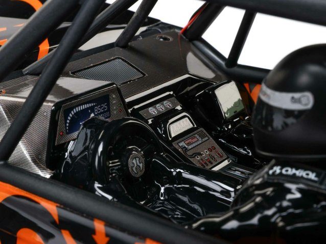 orange 1/10 UTB10 Capra 1.9 4WS 4X4 RTR - Cars - view 16