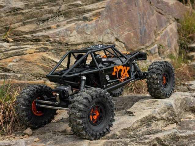 orange 1/10 UTB10 Capra 1.9 4WS 4X4 RTR - Cars - view 19
