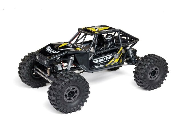 yellow 1/10 UTB10 Capra 1.9 4WS 4X4 RTR - Cars