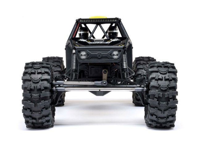 yellow 1/10 UTB10 Capra 1.9 4WS 4X4 RTR - Cars - view 3
