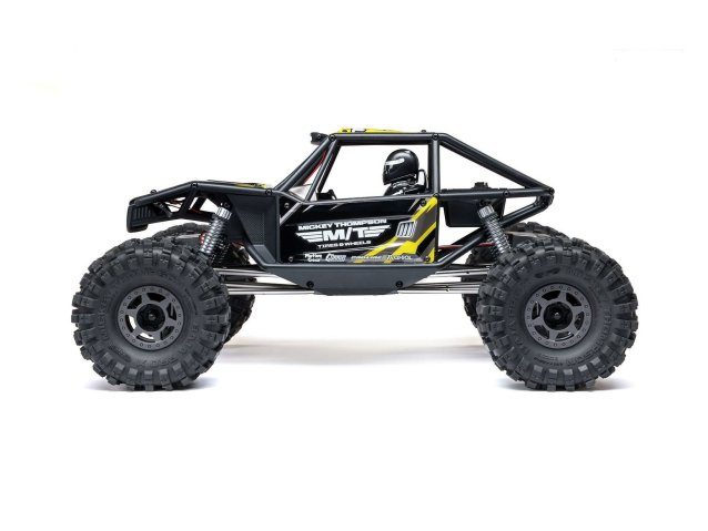 yellow 1/10 UTB10 Capra 1.9 4WS 4X4 RTR - Cars - view 4
