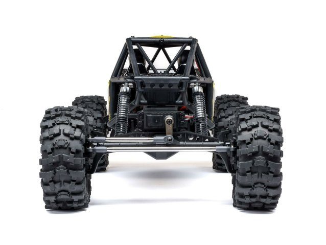 yellow 1/10 UTB10 Capra 1.9 4WS 4X4 RTR - Cars - view 5