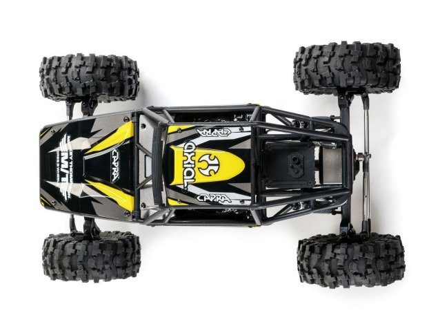yellow 1/10 UTB10 Capra 1.9 4WS 4X4 RTR - Cars - view 6