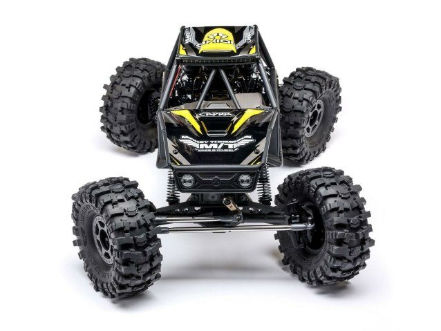 yellow 1/10 UTB10 Capra 1.9 4WS 4X4 RTR - Cars - view 8