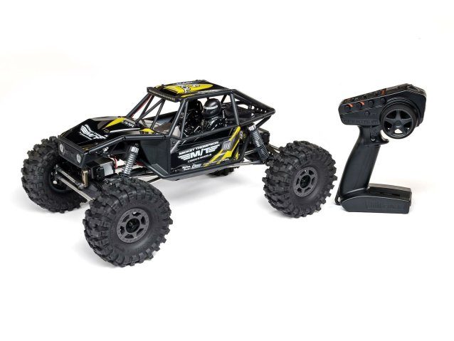yellow 1/10 UTB10 Capra 1.9 4WS 4X4 RTR - Cars - view 9