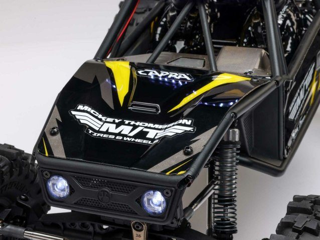 yellow 1/10 UTB10 Capra 1.9 4WS 4X4 RTR - Cars - view 12