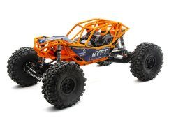 ORANGE 1/10 RBX10 Ryft 4WD Rock Racer RTR