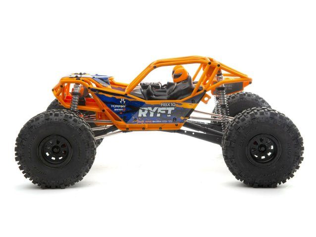 ORANGE 1/10 RBX10 Ryft 4WD Rock Racer RTR - Cars - view 2