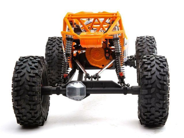 ORANGE 1/10 RBX10 Ryft 4WD Rock Racer RTR - Cars - view 3