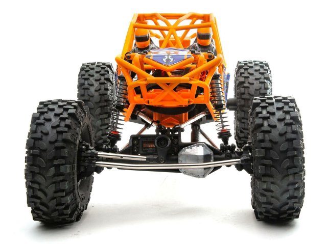 ORANGE 1/10 RBX10 Ryft 4WD Rock Racer RTR - Cars - view 5