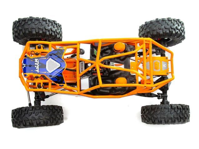 ORANGE 1/10 RBX10 Ryft 4WD Rock Racer RTR - Cars - view 6