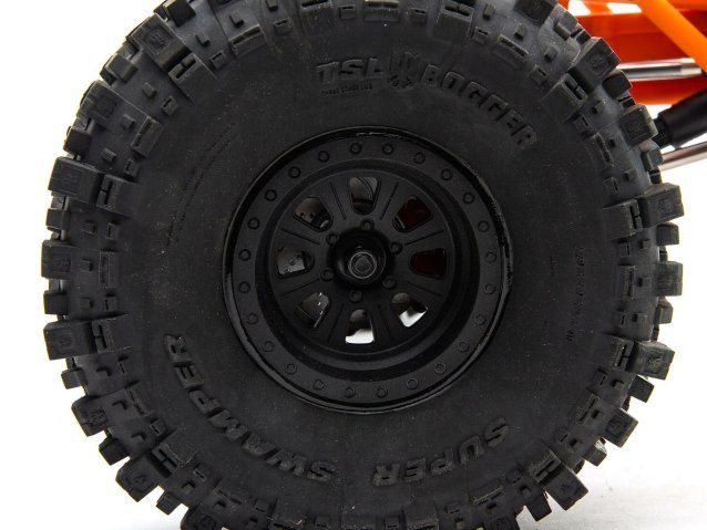ORANGE 1/10 RBX10 Ryft 4WD Rock Racer RTR - Cars - view 7