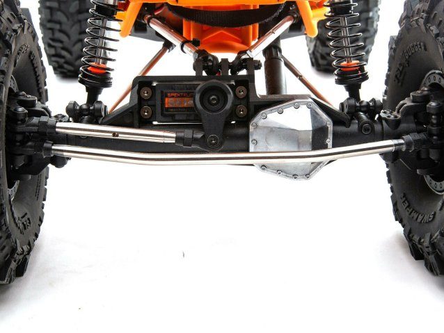 ORANGE 1/10 RBX10 Ryft 4WD Rock Racer RTR - Cars - view 9