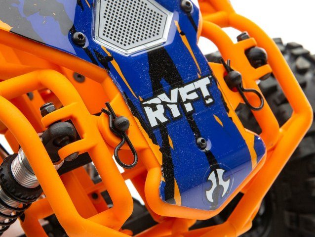 ORANGE 1/10 RBX10 Ryft 4WD Rock Racer RTR - Cars - view 12