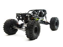 black 1/10 RBX10 Ryft 4WD Rock Racer RTR